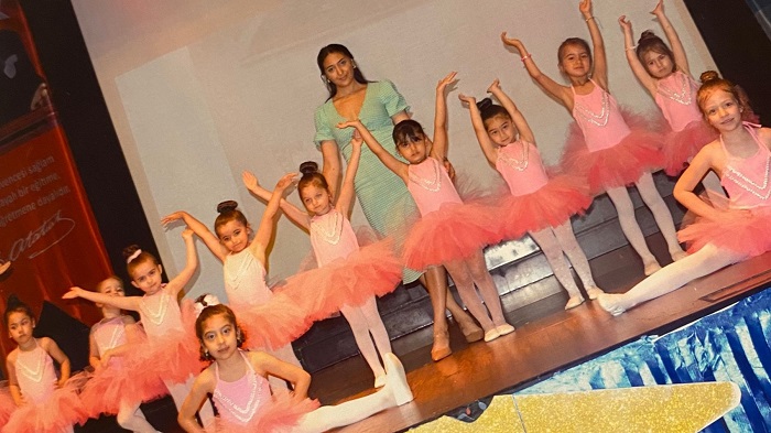 Beylikdüzü Bale Okulu Beylikdüzü Bale Kursu